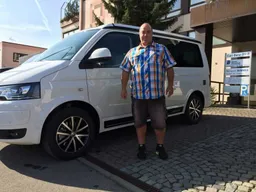 Thomas Wimmer, Inhaber von Reimport Wimmer