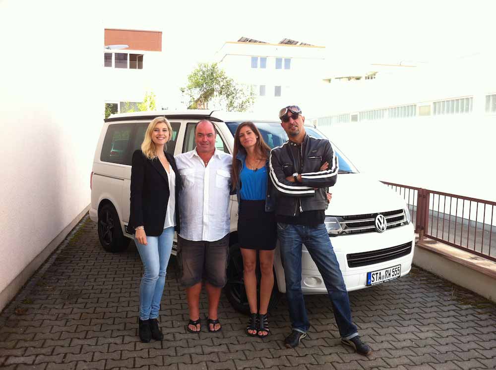 Reimport Wimmer bei Auftrag Auto