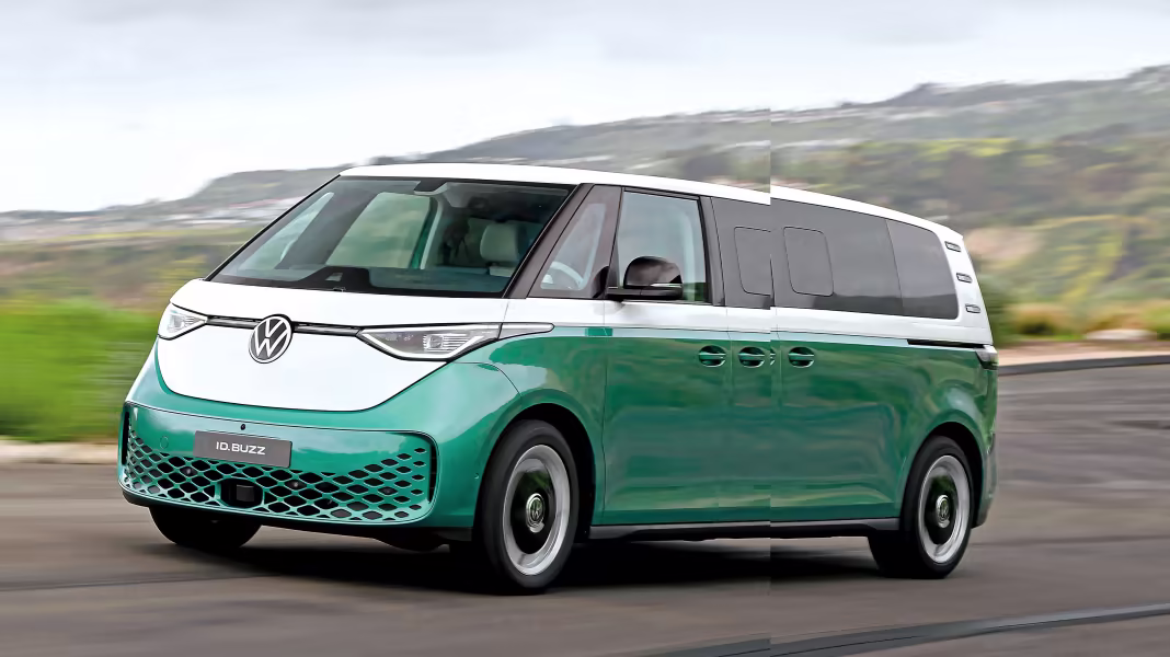 VW ID. Buzz Langversion